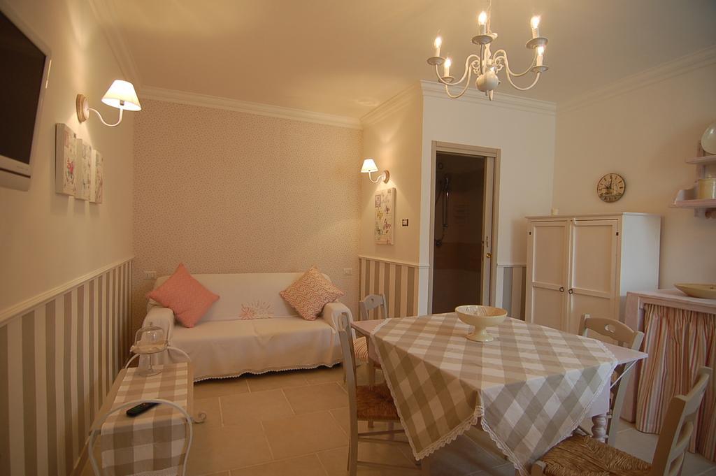 Domus Alba Villa Martina Franca Phòng bức ảnh